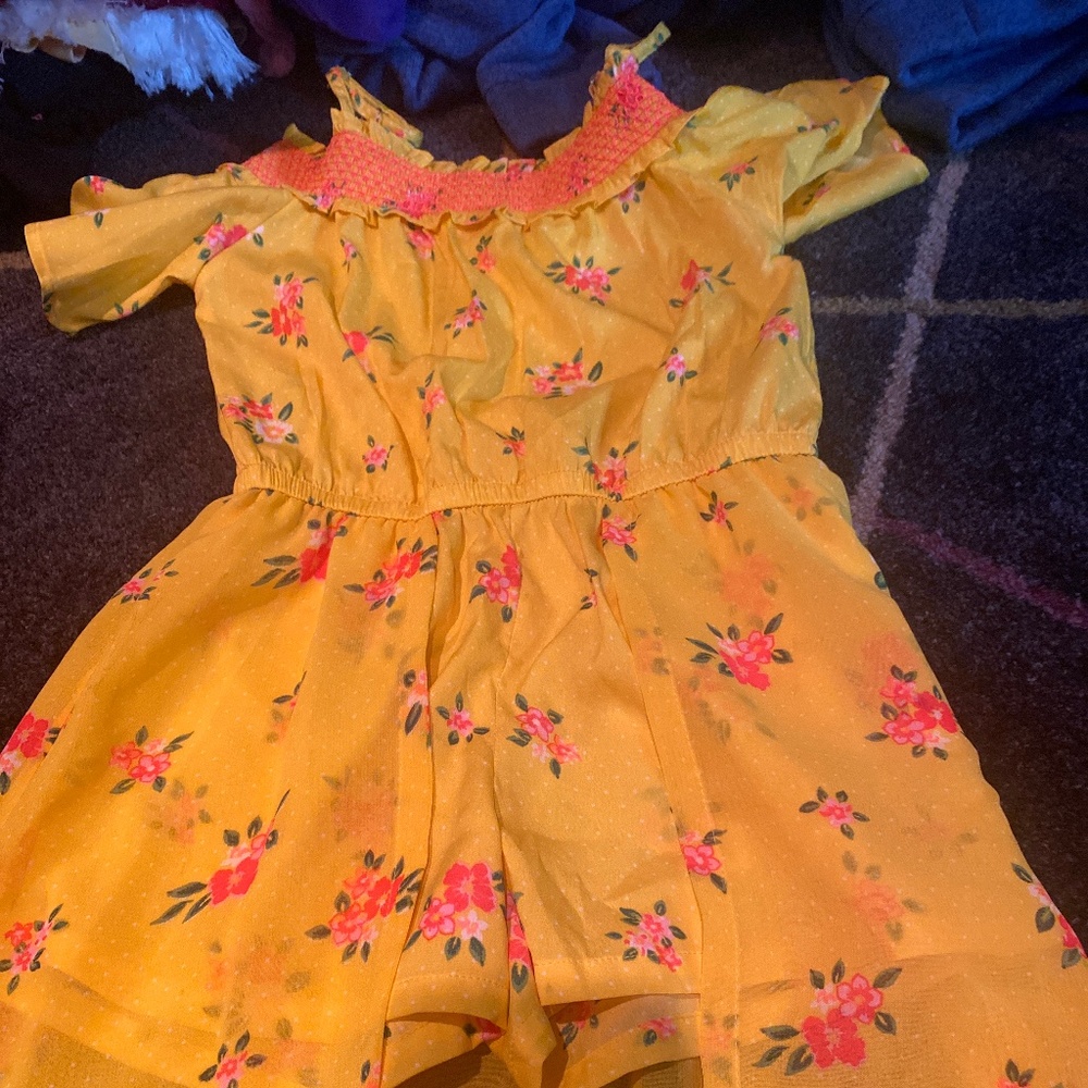 Long Short / Dress